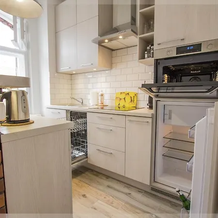 Lägenhet Apartament Antoniego *