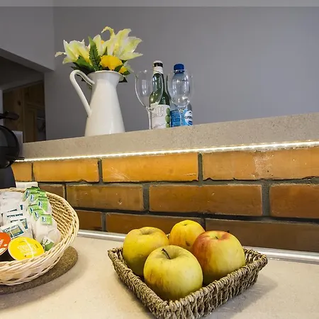 Apartament Antoniego Lägenhet Wrocław