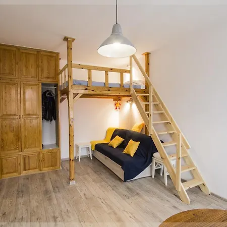 Apartament Antoniego Lägenhet *