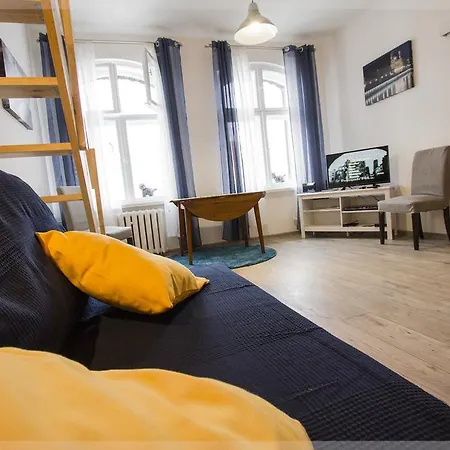 Lägenhet Apartament Antoniego Wrocław