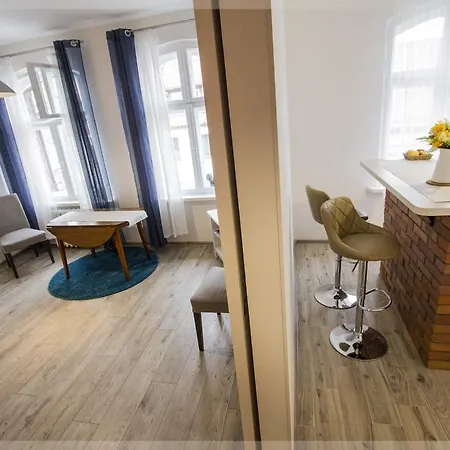 Lägenhet Apartament Antoniego