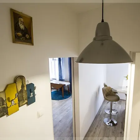 Apartament Antoniego Lägenhet