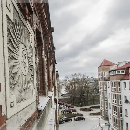 Lägenhet Apartament Antoniego
