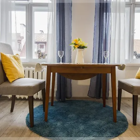 Apartament Antoniego Apartament Wrocław