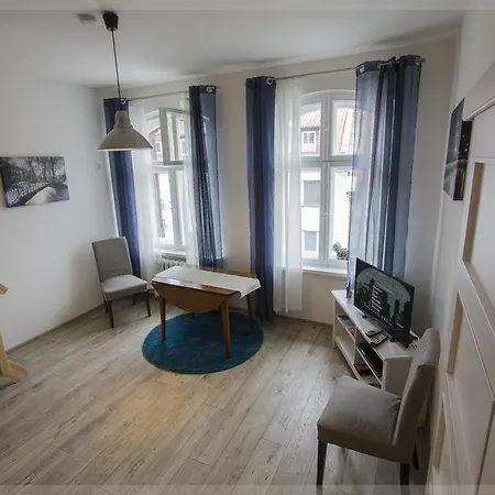 Apartament Antoniego * Wroclaw