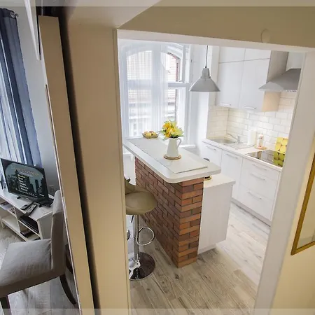 Apartament Antoniego Apartament Wrocław