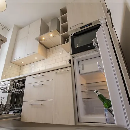 Apartament Antoniego Wrocław