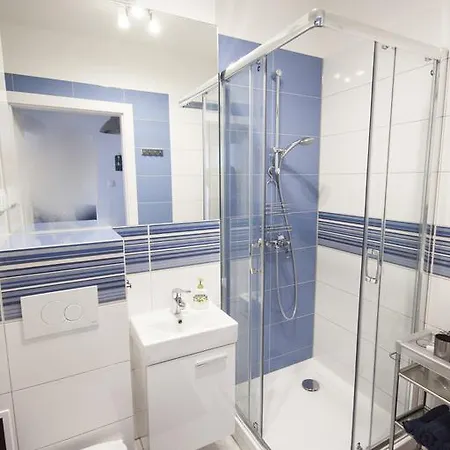Apartament Antoniego Apartament Wrocław
