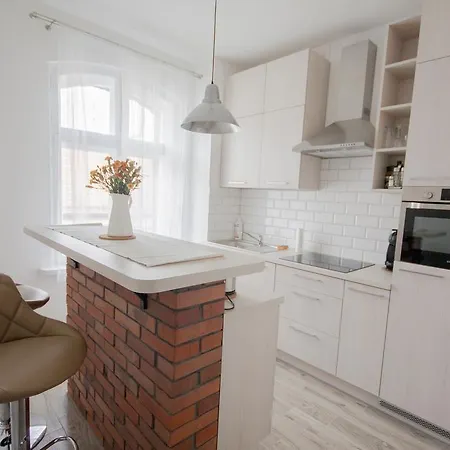 Apartament Antoniego Wrocław